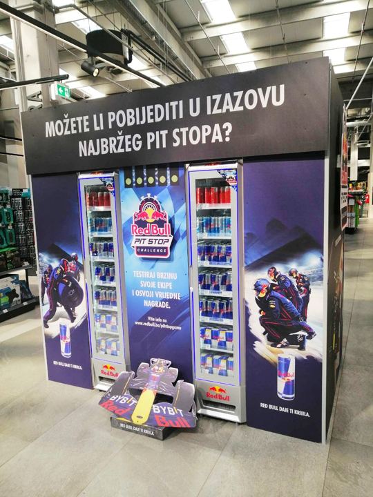 Garmond Graphic — Event i promo oprema, rad 25