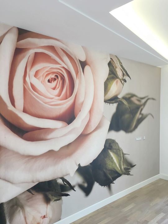 Garmond Graphic — Brendiranje prostora, rad 36