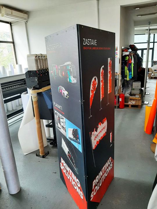 Garmond Graphic — Event i promo oprema, rad 45