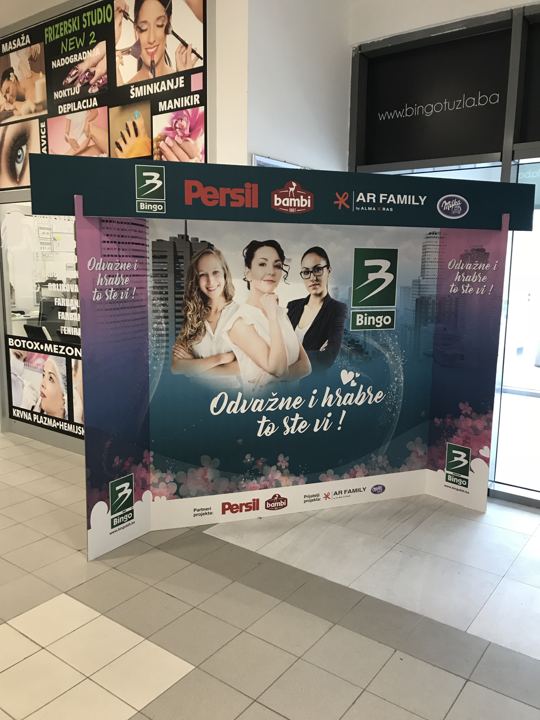 Garmond Graphic — Veliki formati i outdoor, rad 103